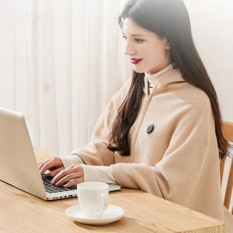 

Электрическое одеяло USB 3 уровня нагрева