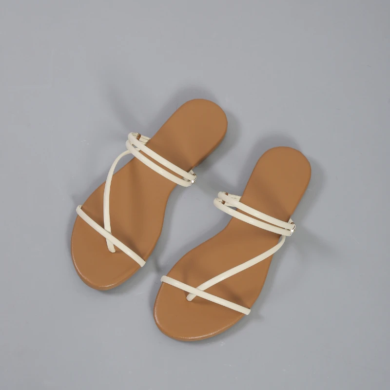 

New Blue Feather Sandals Women flip-flops Leather High Heels Sandalias Ladies Summer Fur Shoes Pumps Party Wedding Shoes Woman