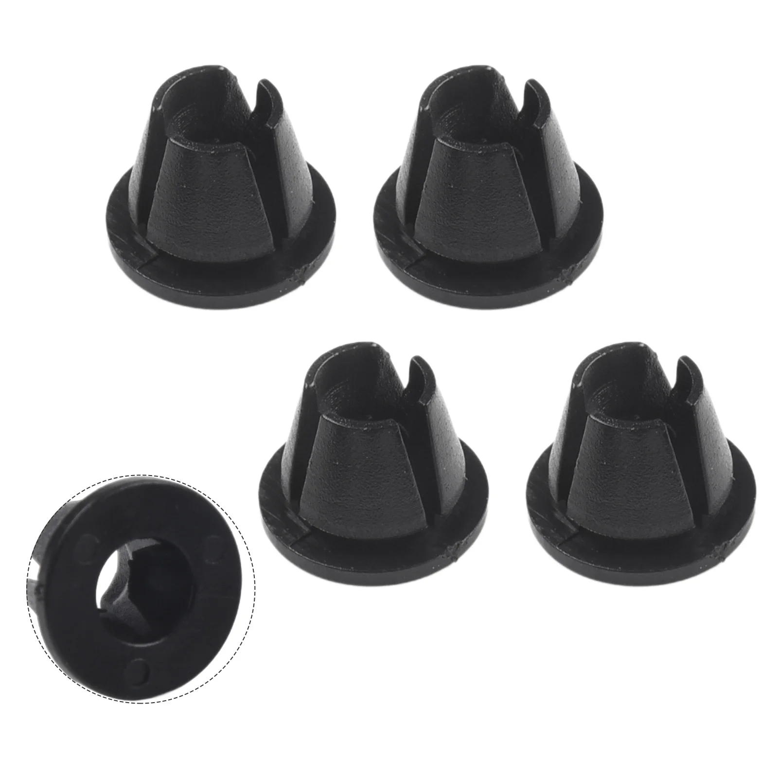 4 шт. Набор фиксаторов для задней лампы Dodge Ram Dakota 6504072 автомобильные запчасти