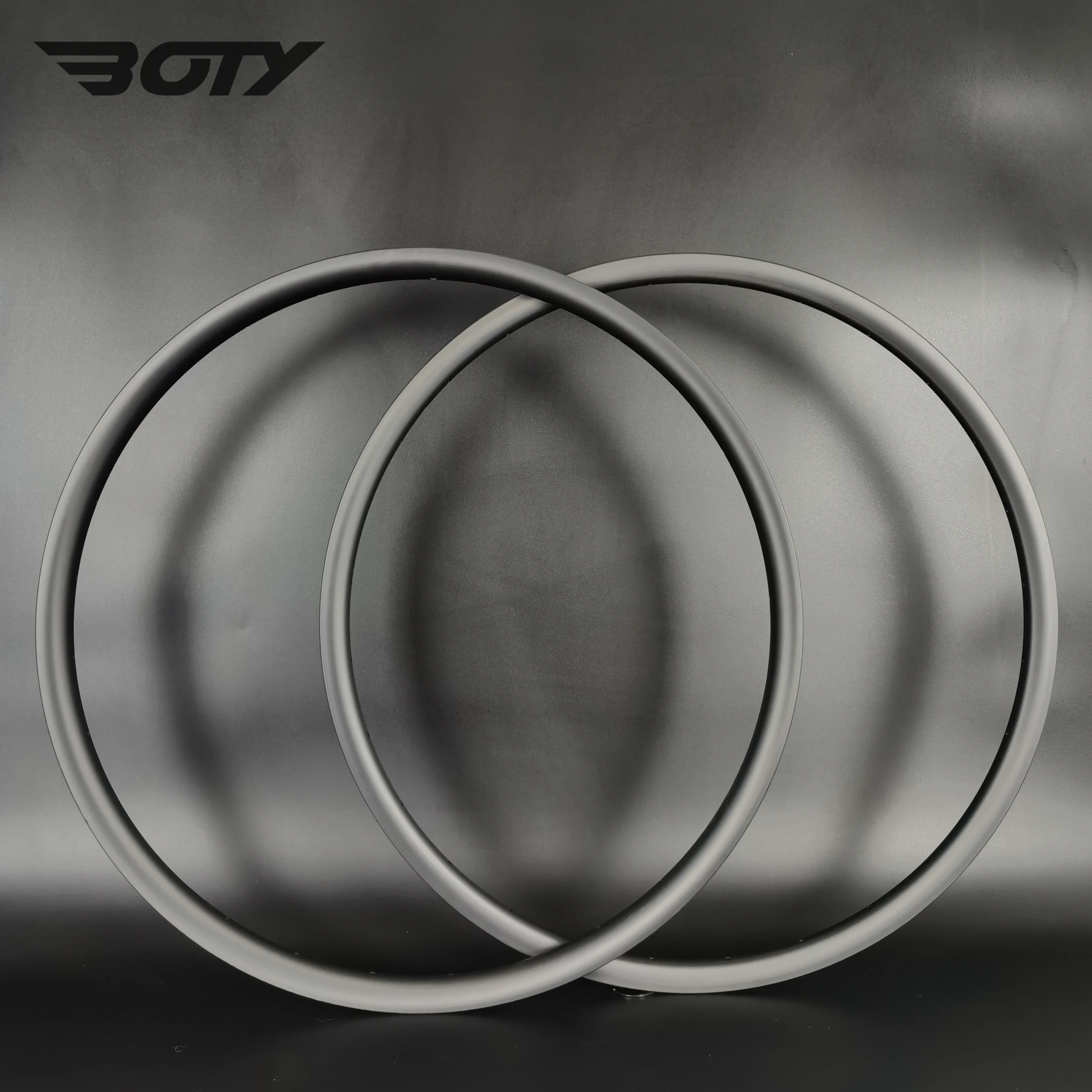 

29er/27.5er Full carbon Mountain Bike lightweight Rims Tubeless ready MTB XC/AM carbon rims with UD/3k matte/glossy rims