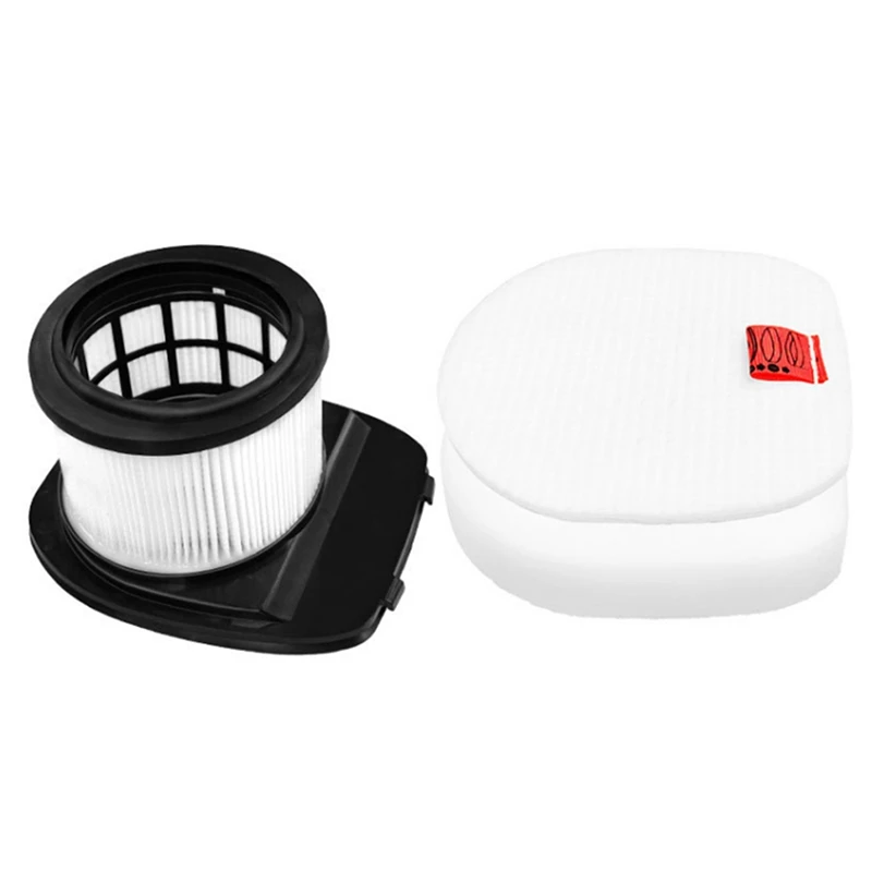 

Детали для пылесоса, HEPA фильтр, Комплект фильтров предварительного двигателя из пены для Shark IZ162H 362H 363HT 440H 462H 483H