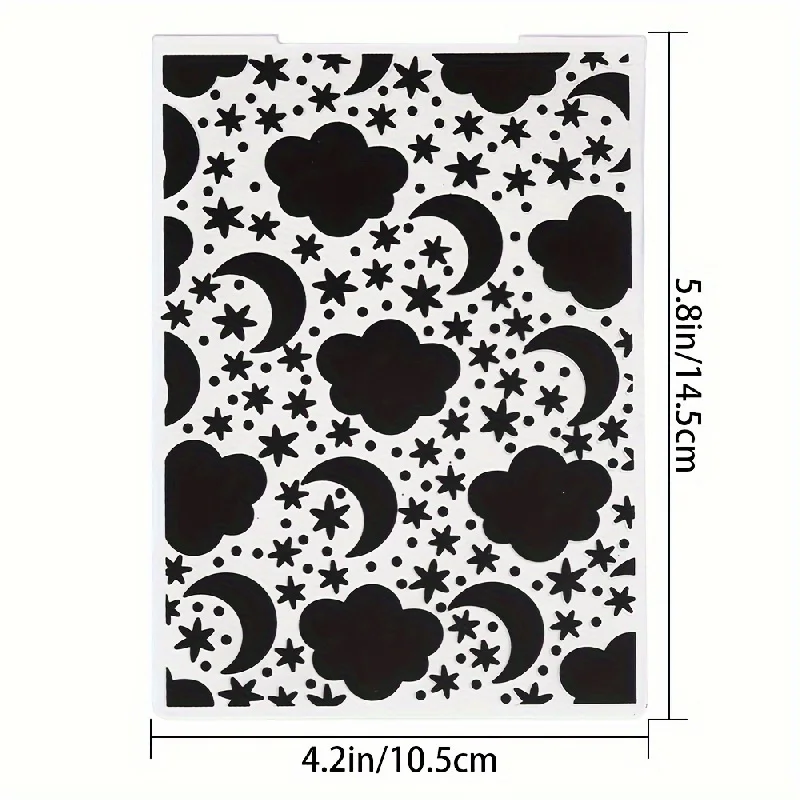 3D Пластиковая Папка Для Тиснения Сделай Сам Скрапбукинг Бумажные Поделки