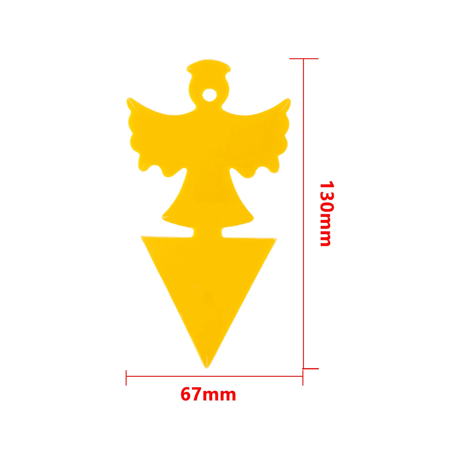

Липкие ловушки для мух 10 шт.