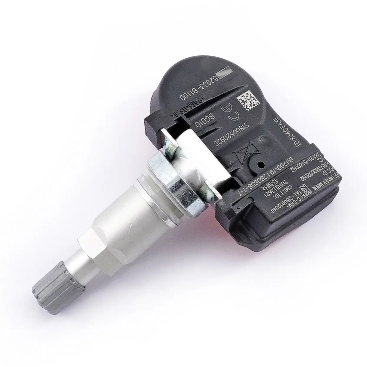 

Датчик TPMS YITRUM 52933-B1100 52933B1100 для Hyundai Santa fe Equus Accent Genesis Sedan Coupe Kia Sorento Rio Carens Ceed