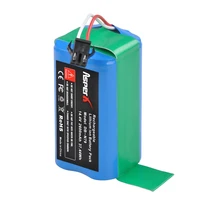 2600mah n79 battery for deebot n79 n79s dn622 dn621 601605 for eufy robovac 1111s max 15s 15c 15c max 30c 35c