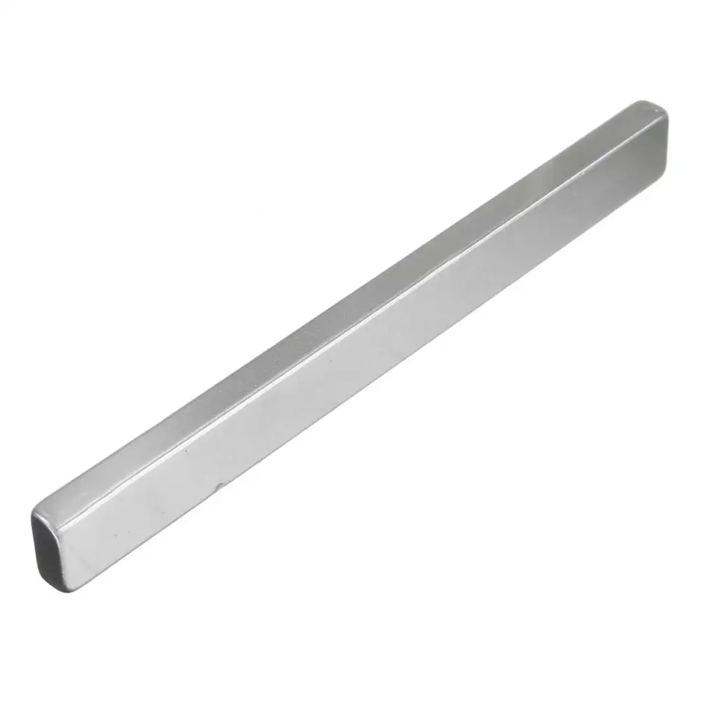 

Magnet Strong Magnet Bar 2Pcs N50 Rectangle Block Neodymium Rare Earth Bars 100x10x5mm