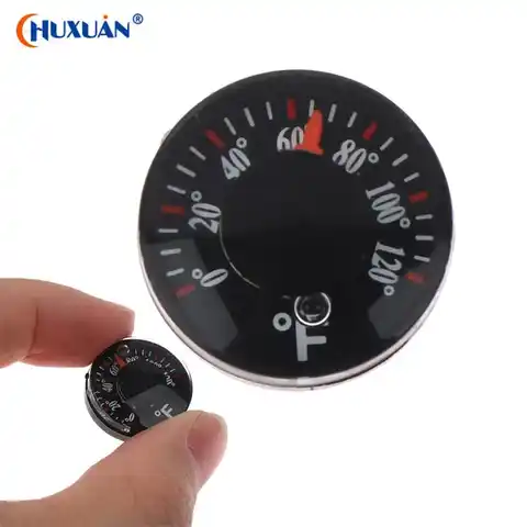 1 pc., Automobile thermometer, 20 mm