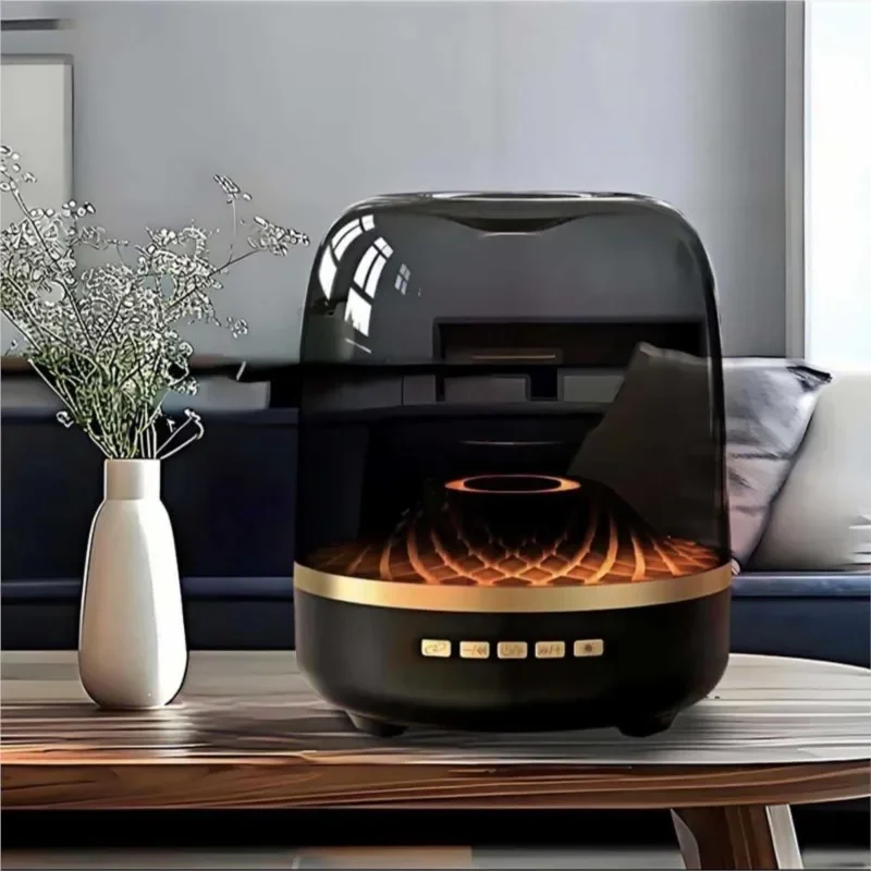 Sound box Bluetooth speaker subwoofer colorful glass home high volume wireless computer audience tronsmart 2024