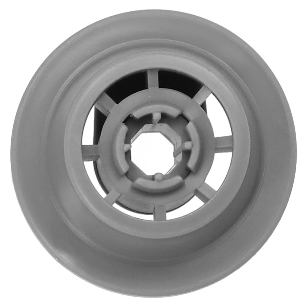 4-х шт. колеса нижней корзины для Bosch Siemens 611475 165314 00611475 Запасные части бытовой