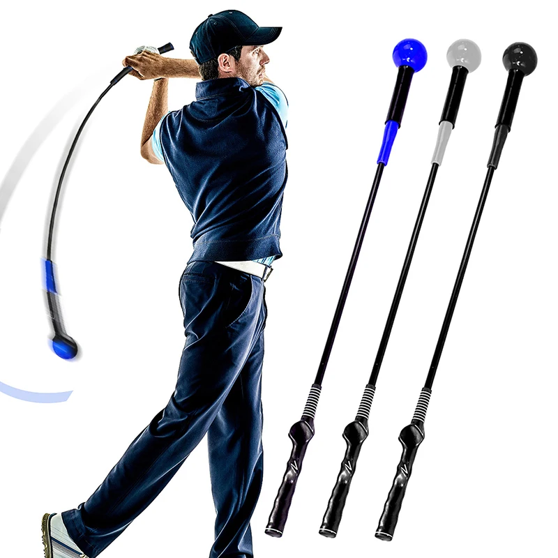 Мягкая Клубная качели для гольфа 100 см тренажер тренировок с функцией подогрева