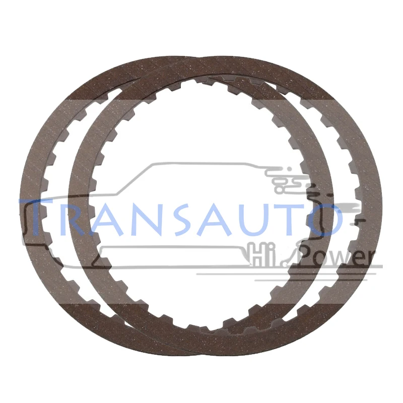 

Transmission Friction Plate UNDERDRIVE A6MF1 A6MF2 09-up 134mm 30T 2.08mm 454253B600 265706-208 214702-208