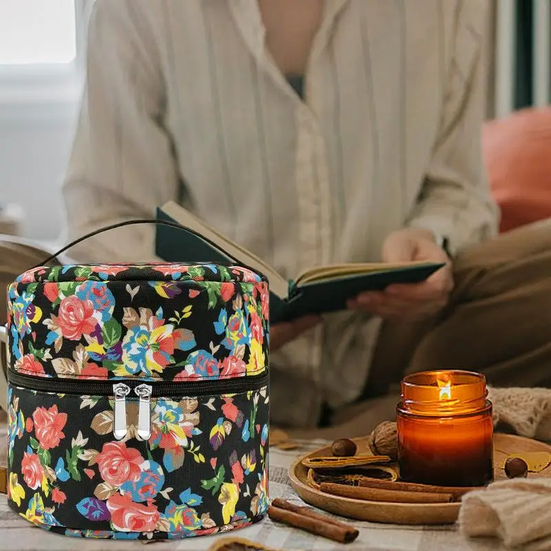 Диффузор для масла сумка-органайзер чехол хранения держатель ароматического