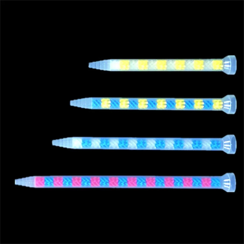 

10 шт., насадки для смешивания эпоксидной смолы