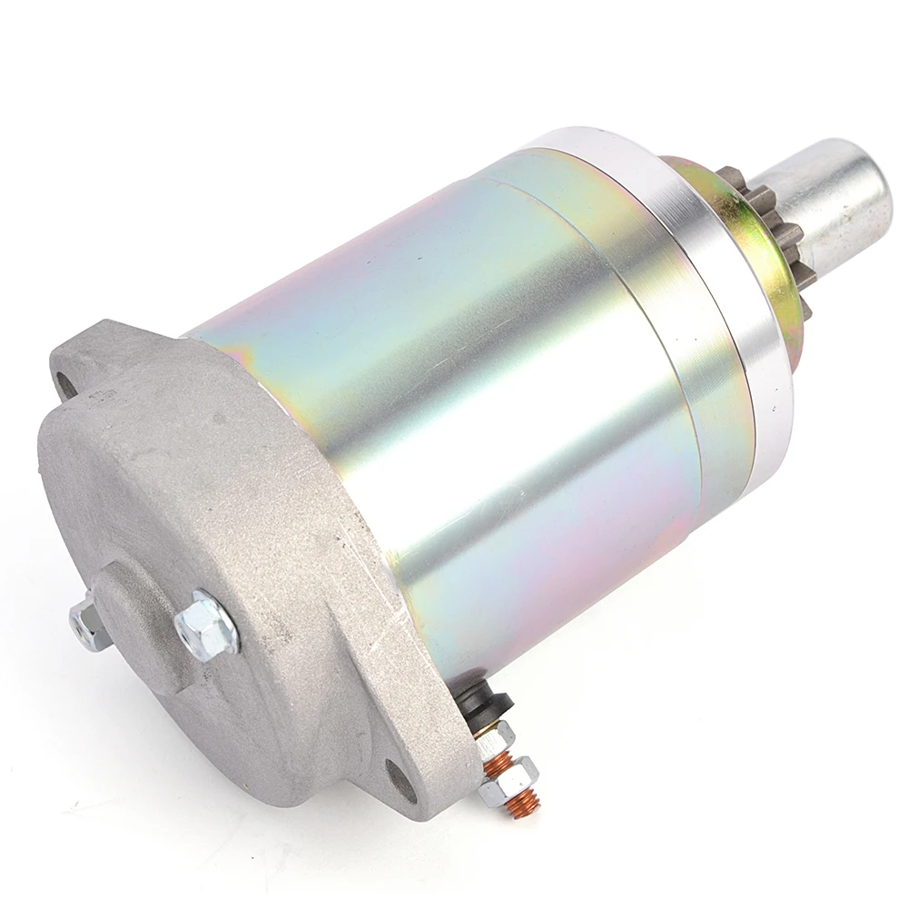 Фото Стартер для Piaggio APE 50 FL FL2 FL3 Mix, для VESPA PK 50 S SS XL PK80S PK100 S PK125 N 179116 1791165 V100179116 №5
