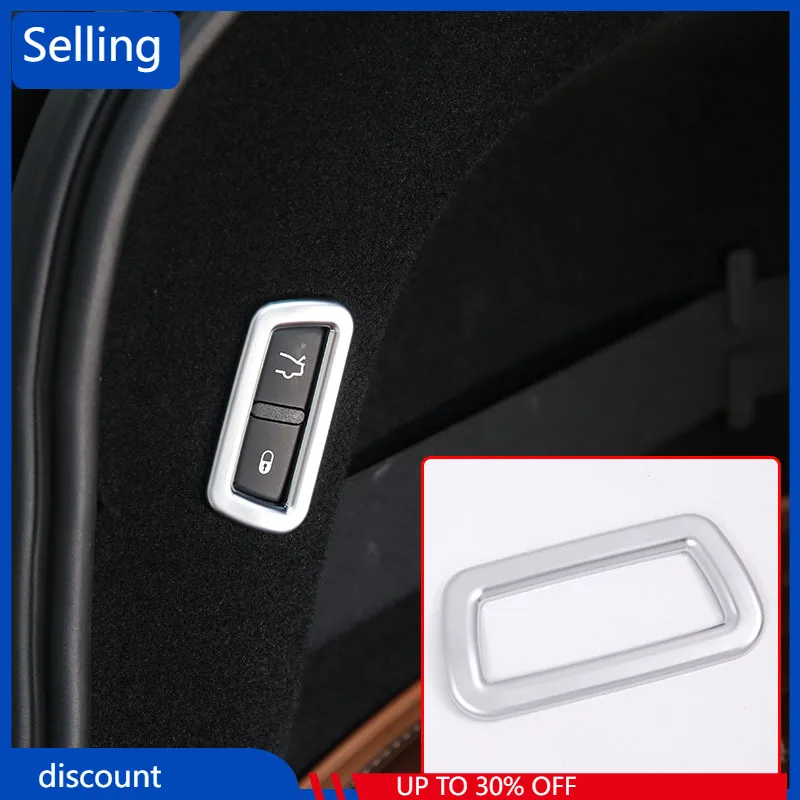 

Наклейка на заднюю панель автомобиля Maserati Levante 2016, матовый хром, 1 шт.