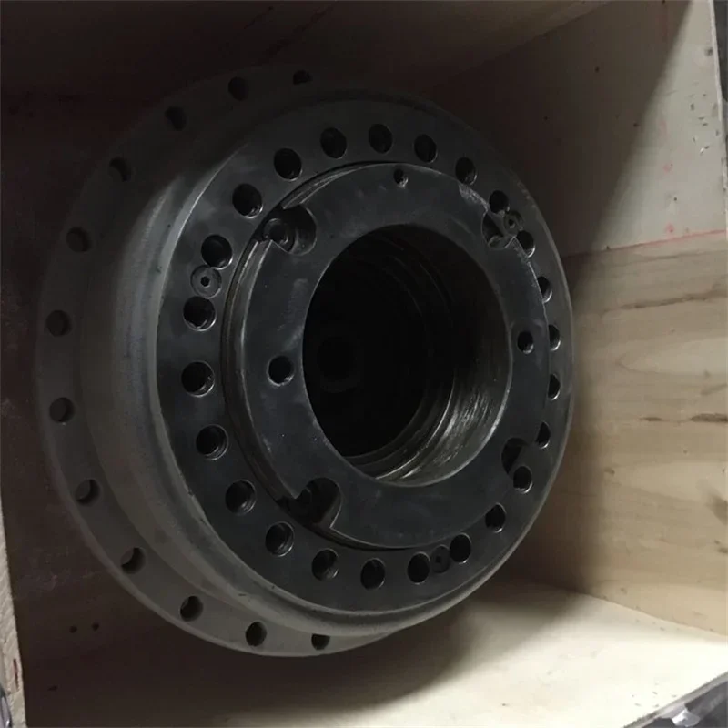 Фото Редуктор гидравлического привода 701 703 705 706 707 709 710 711 713 GRUPPO CARRARO OK Antriebstechnik Bonfiglioli Final Drive №4