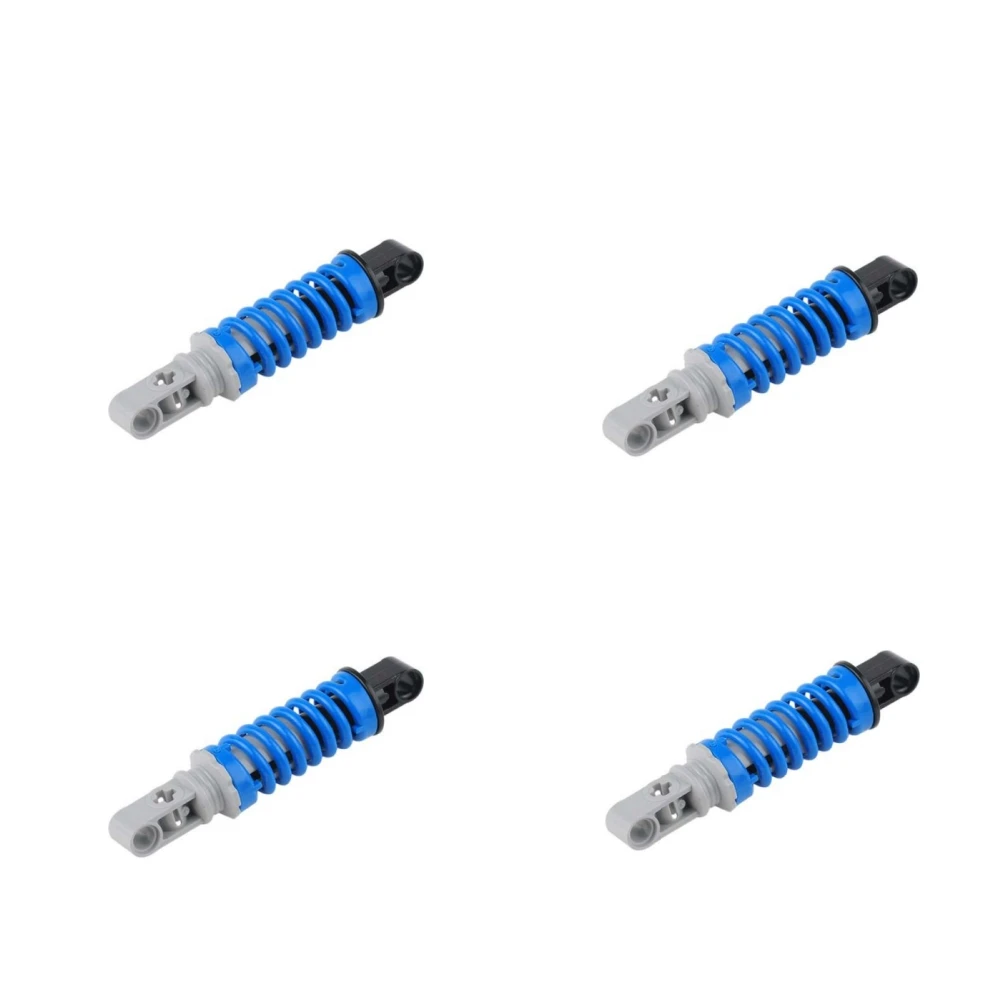 

4 шт. Пружинный амортизатор Stemedu для Legoed Daytona SP3 RR1000