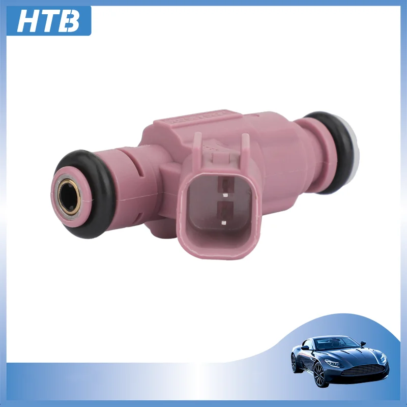 4 шт. высококачественные топливные форсунки для Neon Chrysler PT Cruiser 2.4L Turbo 2003 0280156030 04852747