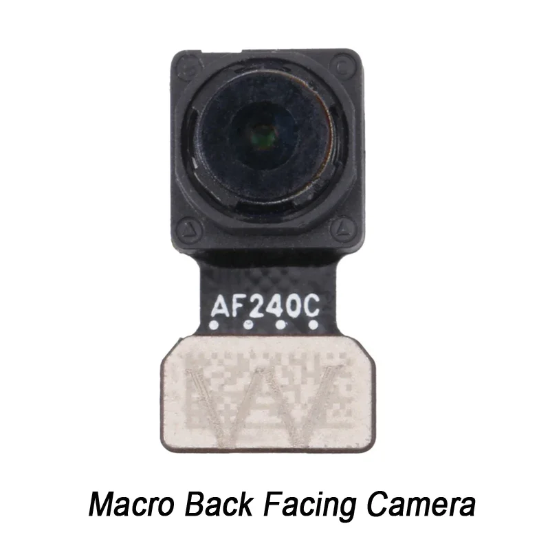 Замена модуля задней камеры для OnePlus Nord 5G Z AC2001 основной макрос с широкой глубиной