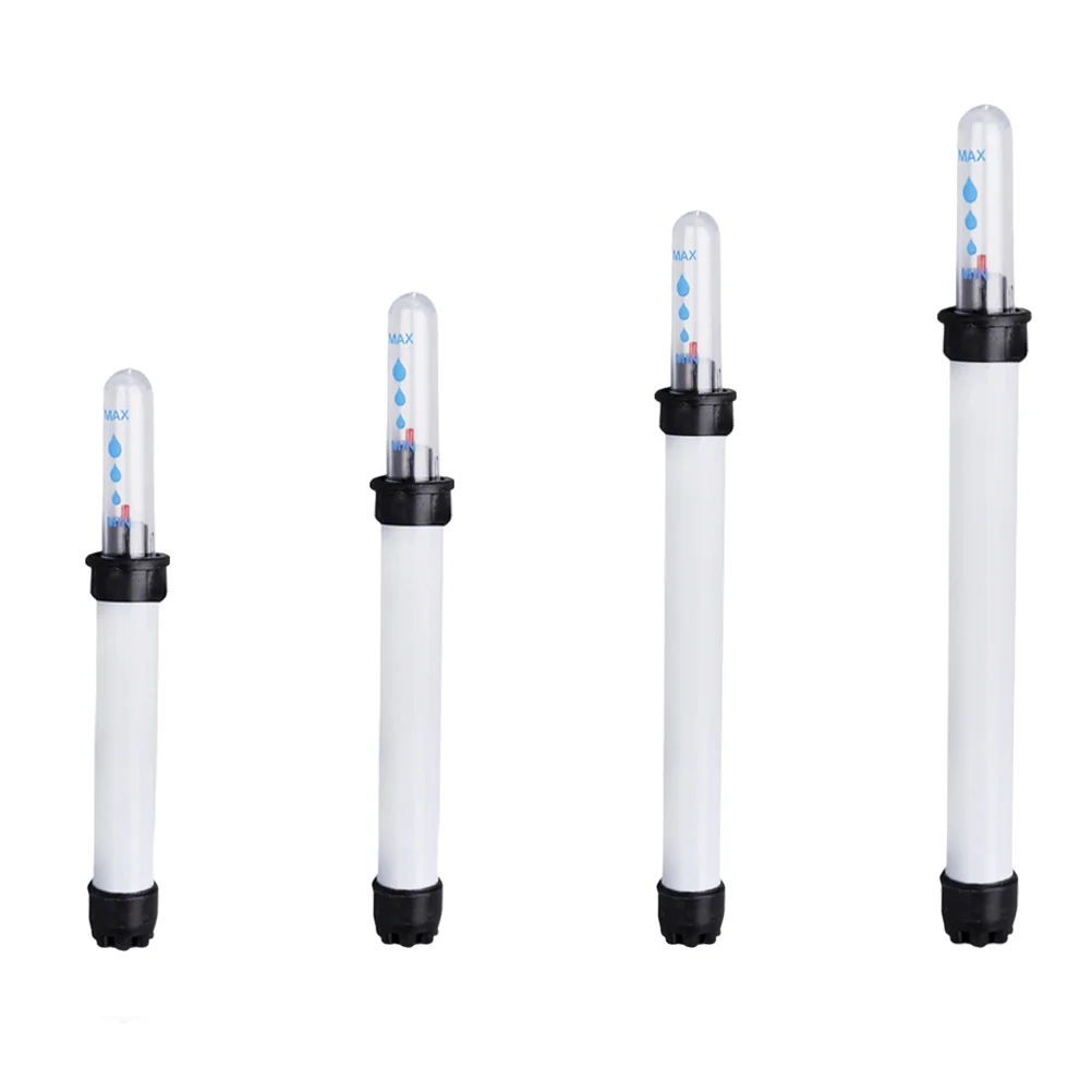 

4pcs Plastic Water Shortage Reminder Float Type Water Level Scale Water Level Display Gauge (4pcs/Set)