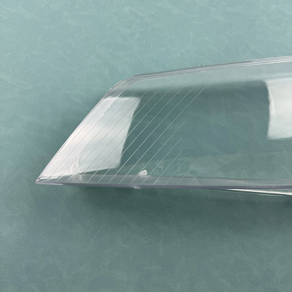 Для Geely Emgrand EC7 Sedan Black Base 2009 ~ 2013 крышка передней фары корпус лампы прозрачный