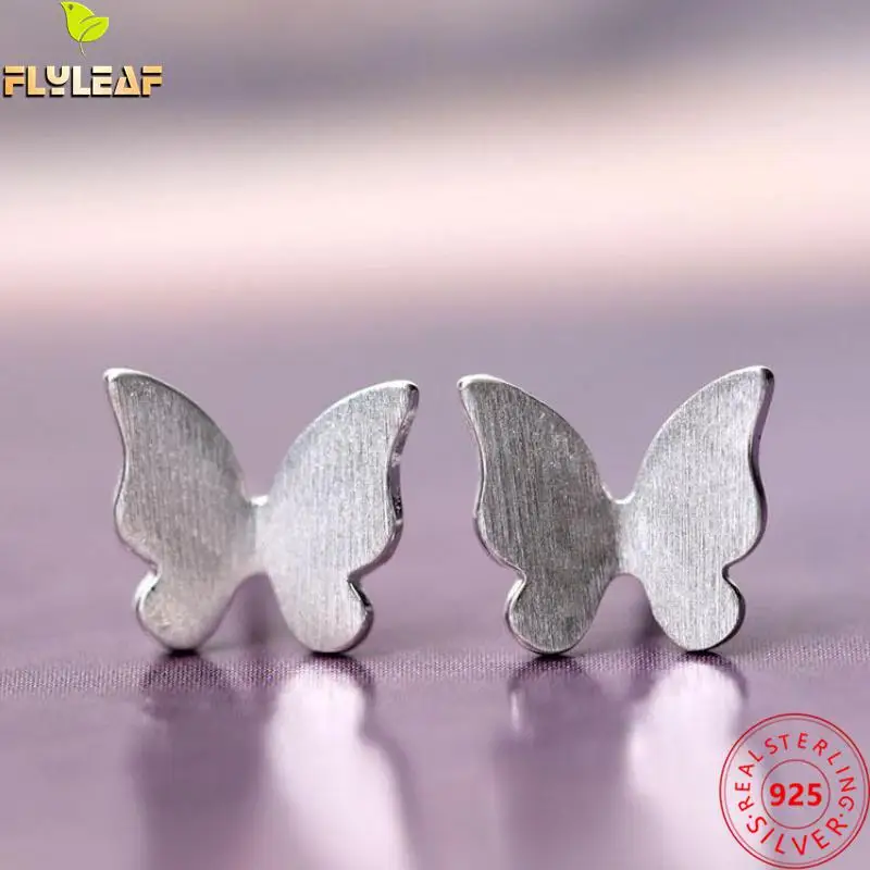 Женские серьги-гвоздики из серебра 925 пробы | Украшения и аксессуары