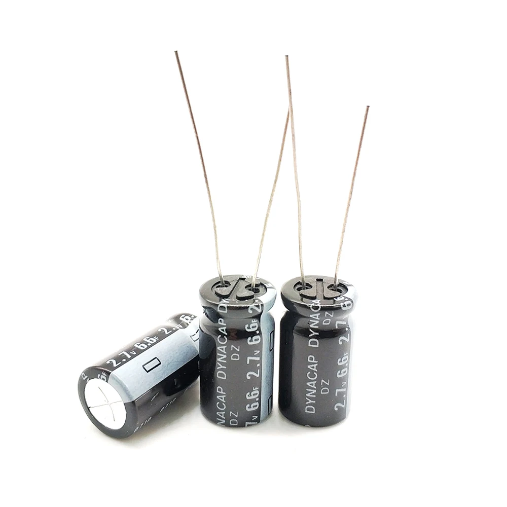 Суперконденсаторы серии DZ 2 7 в ° Суперконденсатор