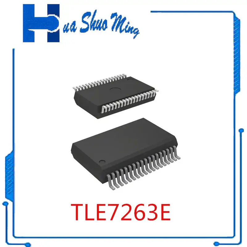 5 шт./лот TLE7263E TLE7263 7263E 7263 SSOP36