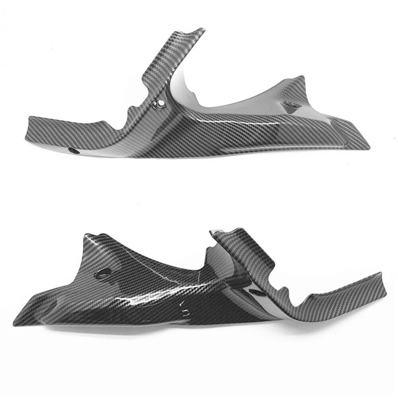 Верхняя передняя обтекатель воздухозаборника мотоцикла для Ducati 848 1098 1198