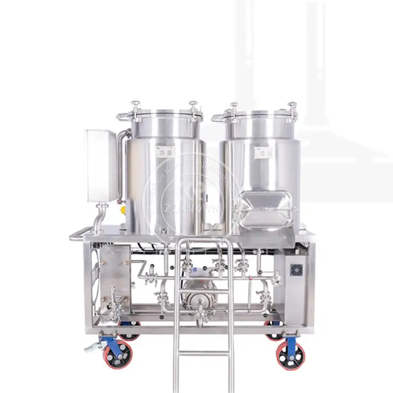 Рисунок 3 - Оборудование для домашнего пивоварения