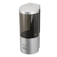 automatic soap dispenser bathroom shower pump dispenser wall mount touchless soap dispenser for bathroom 500ml
