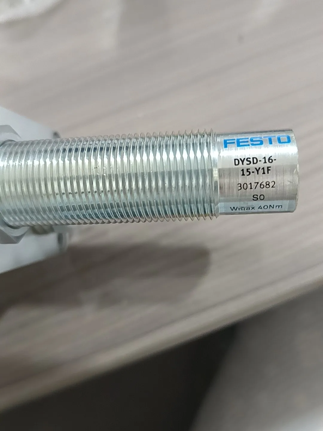 Фото Полукруглый направляющий элемент FESTO DRRD-32-180-FH-Y9A, Германия №1