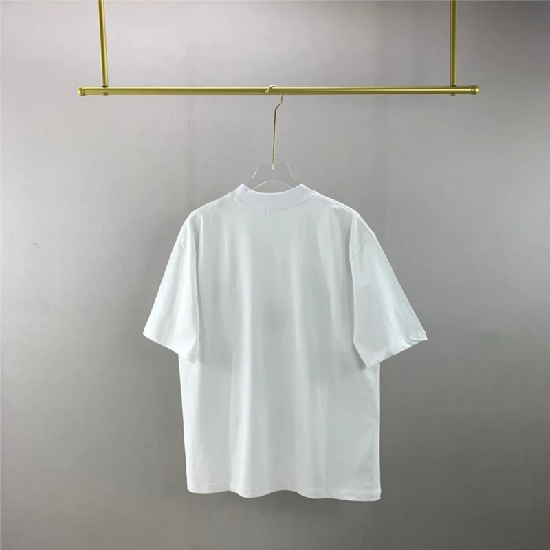 Высококачественные мужские и женские футболки CPFM Kanye с изображением Уэста Иисуса