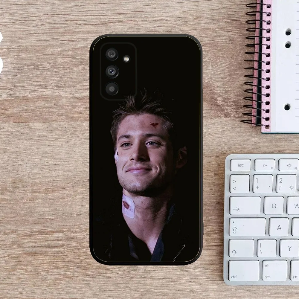 Чехол для телефона Сверхъестественное Dean W-Winchester Samsung Galaxy A13 A21s A22 A31 A32 A52 A53 A71 A80 A91