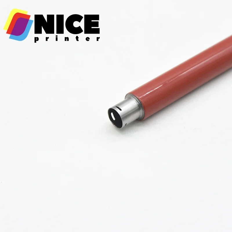 Крепежный верхний ролик Нагревательный Верхний вал фьюзера нагревательный для