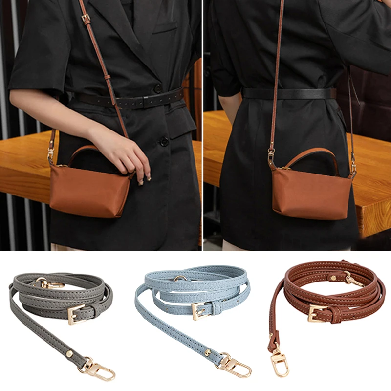 

Bag Strap For Mini Bag Shoulder Strap Transformation Bag With Adjustable Bag Accessory Messenger Crossbody Belt 0.9cm Wide