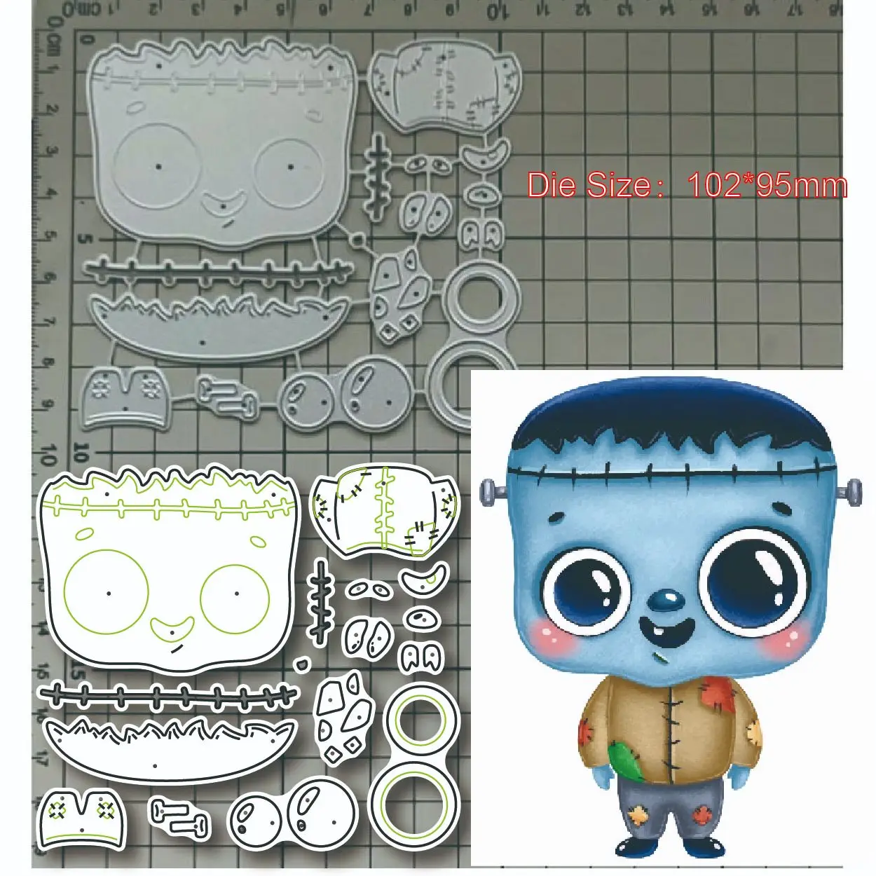 

Новинка 2023, металлические штампы для резки, железный лист, винт, украшение для мальчиков, «сделай сам», скрапбукинг, бумажный нож, форма, лезвие, перфоратор, трафареты, штампы