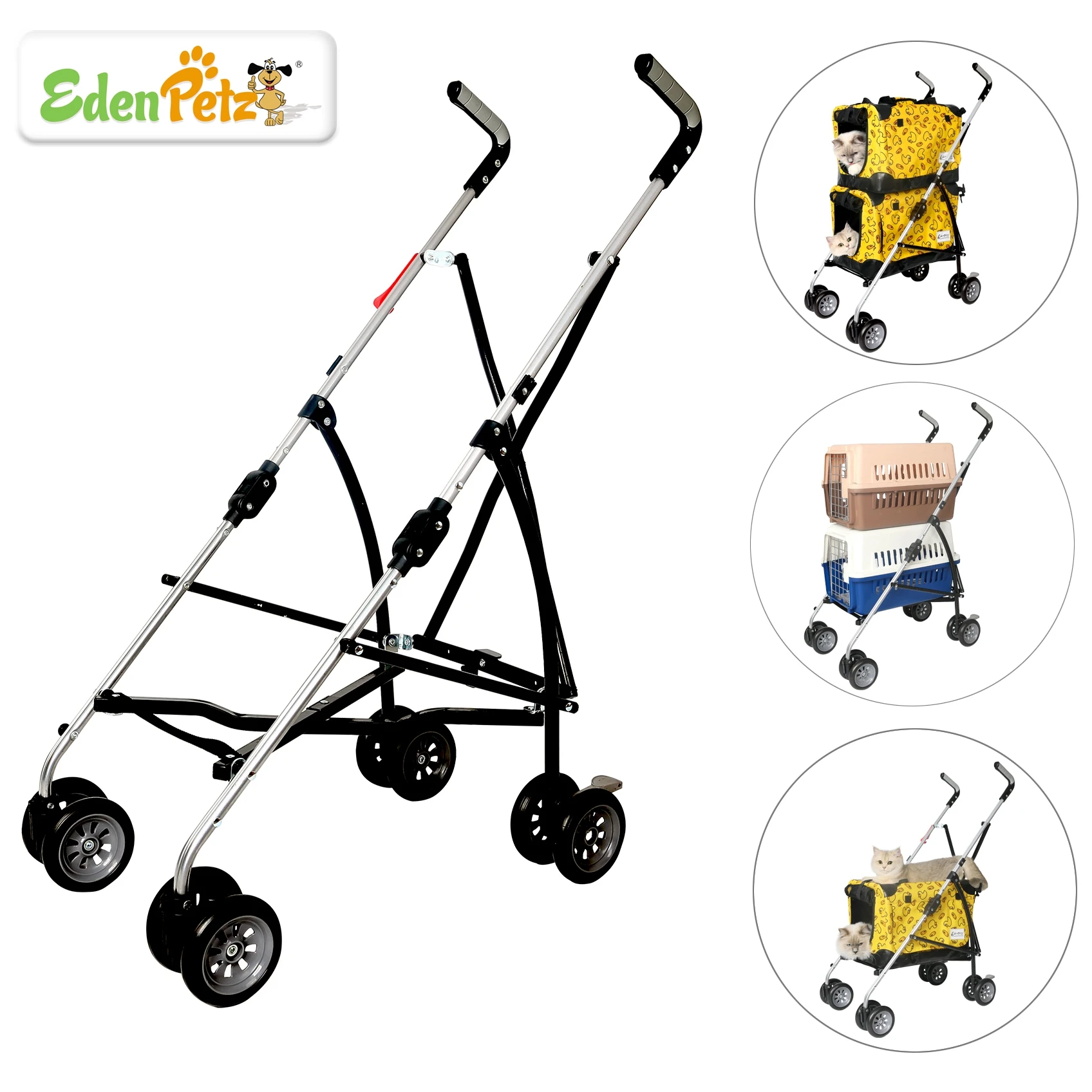 Бесплатная доставка рама для коляски домашних животных в России сумка