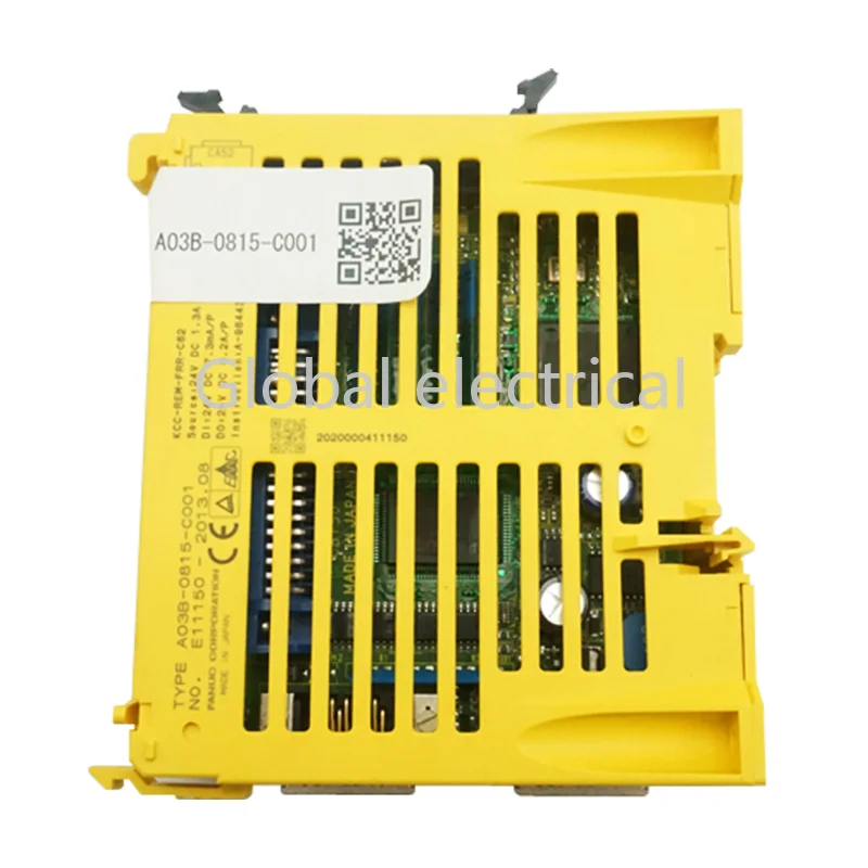 

Fanuc I/O Module A03B-0815-C001 подлинные Товары в наличии