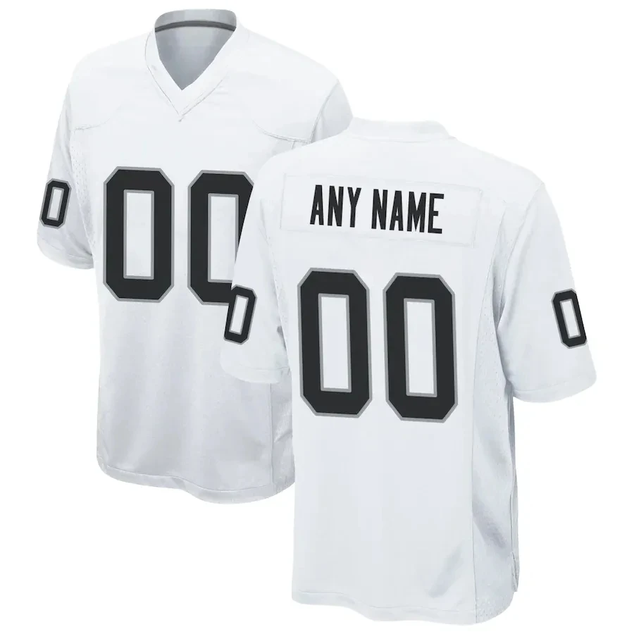 

Customized American Football Jersey Las Vegas Football Jersey Game Personalized Your Name Any Number All Stitched S-5XL