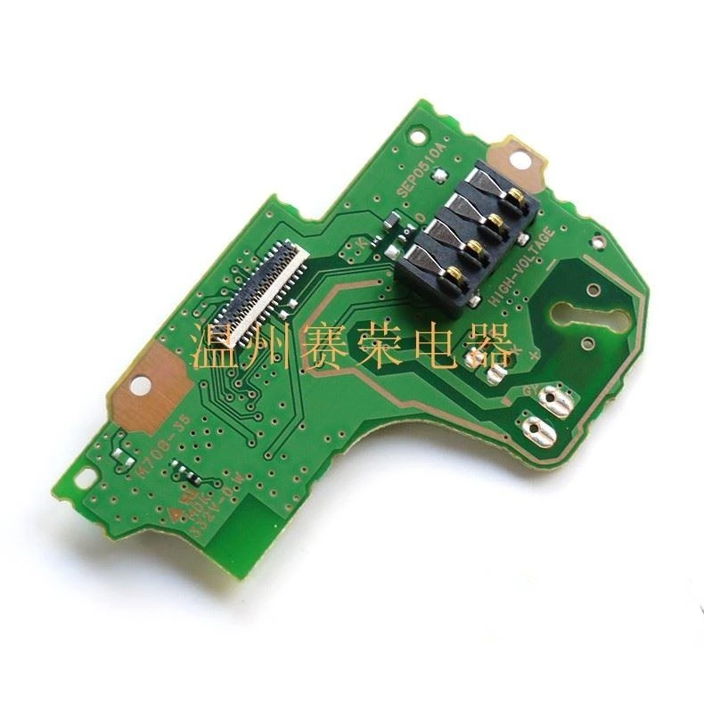 

Запасные части для Panasonic Lumix DMC-G7 Flash PCB DC/DC Power Board SEP0510A