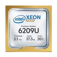 hot sale cpus xeon gold 6209u 2 1ghz20 core125w processor kit for jls future r740 r740xd server