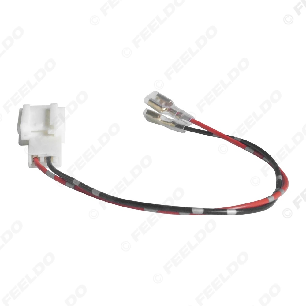 Разъем адаптера для автомобильного динамика FEELDO Toyota Scion Mitsubishi Subaru | Проводка