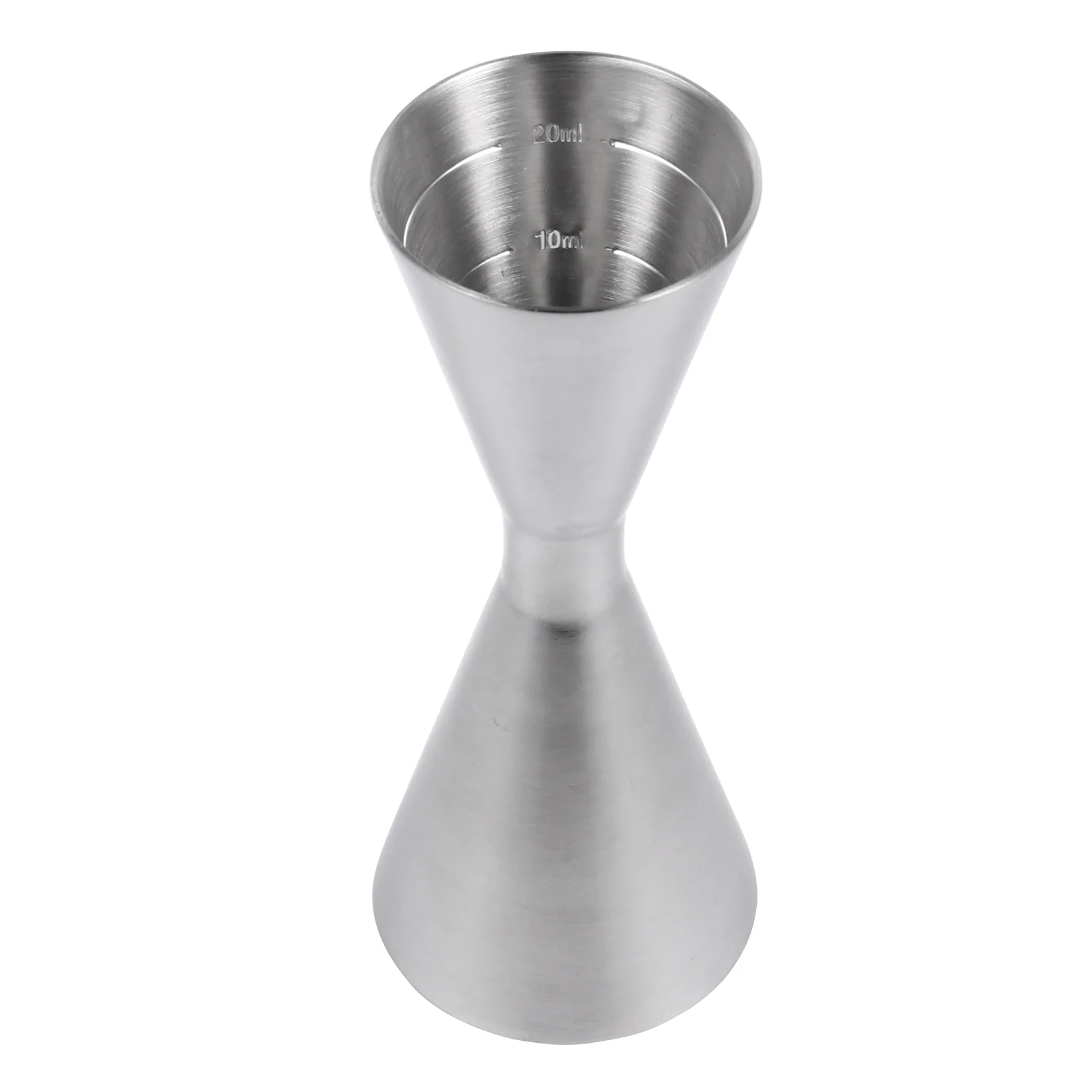 

1pc Stainless Steel Practical Measuring Cup Bartending Cup for Kitchen Bar