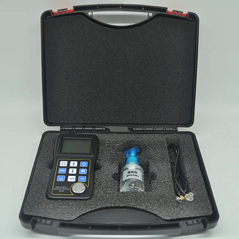 Ультразвуковой толщиномер UT700 ультратонкий цифровой измеритель толщины с