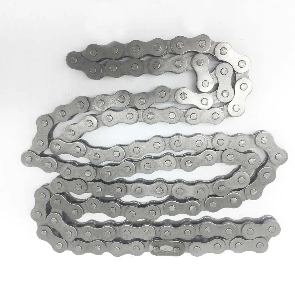 Цепь 415 110 для электровелосипеда мопеда скутера мотоцикла квадроцикла 1 шт.