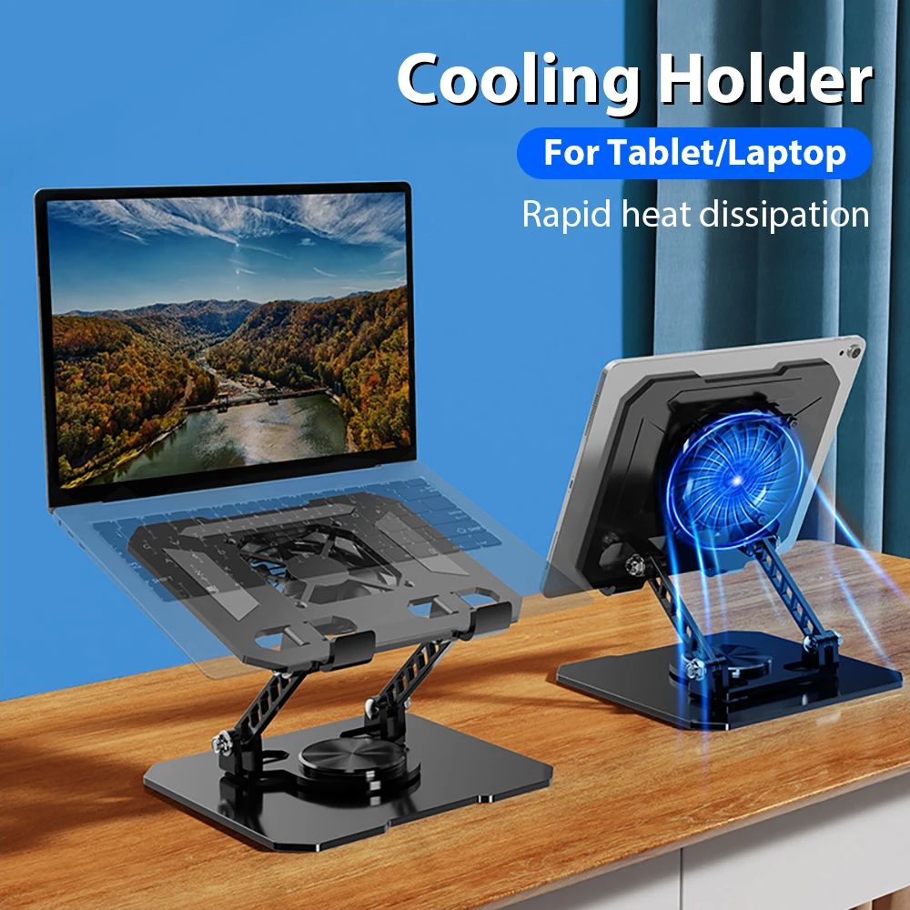 Алюминиевый плоский держатель из сплава для Apple Ipad Pro Air Mini Android Tablet Phone