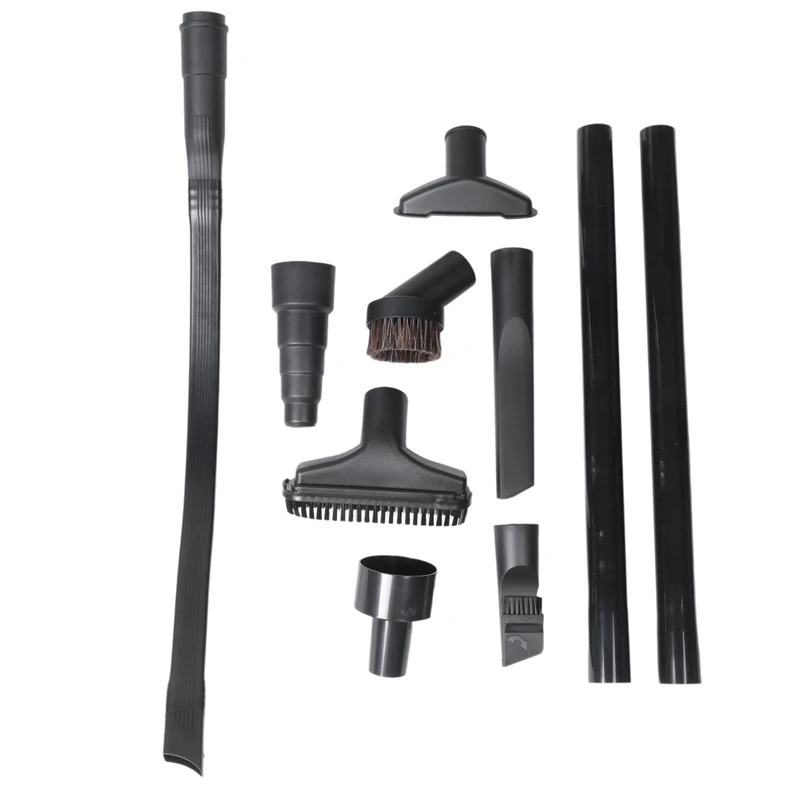 10 шт. универсальные насадки для вакуумной щетки