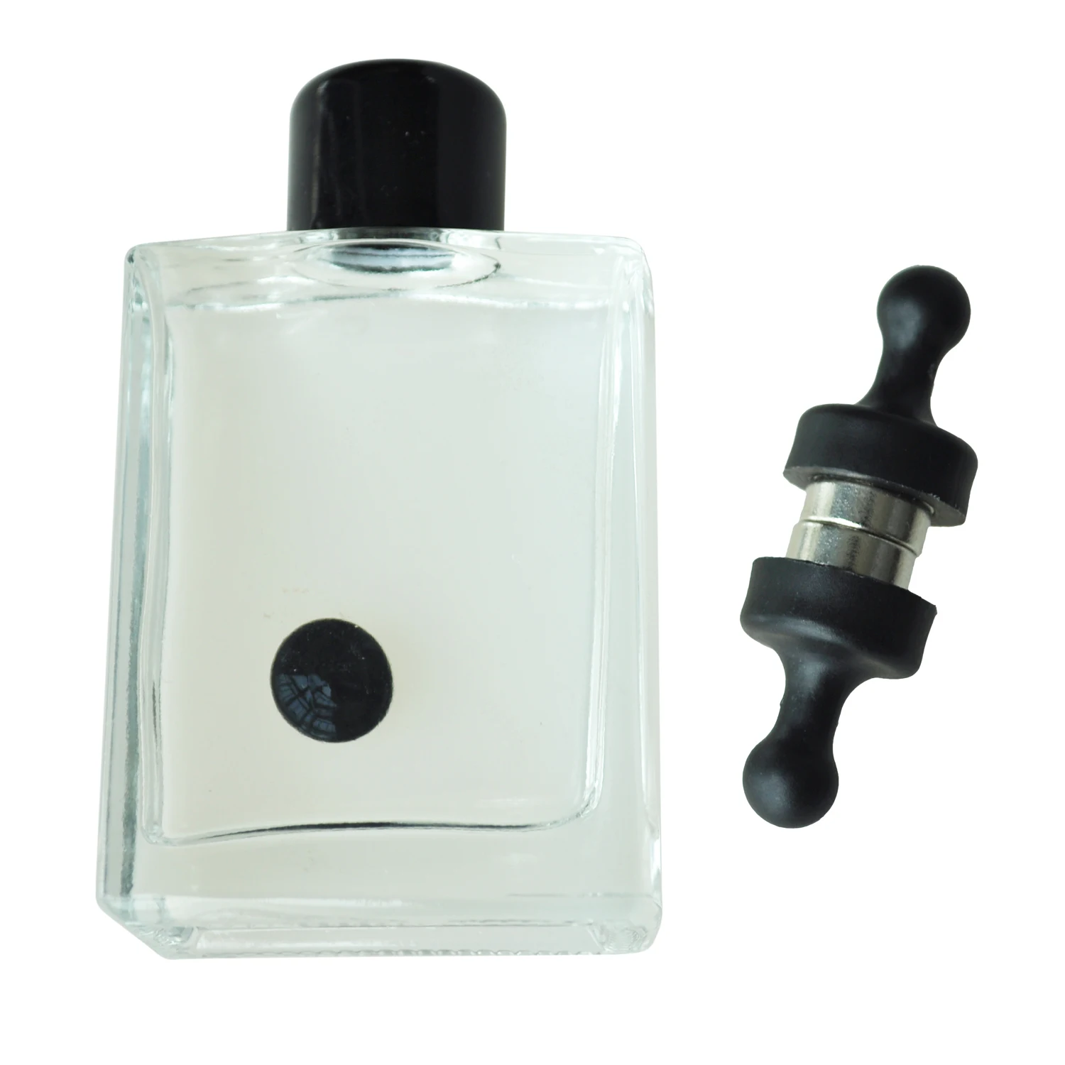 

1Piece Puzzle Ferrofluid Magnetic Display / Ferrofluid in a Bottle