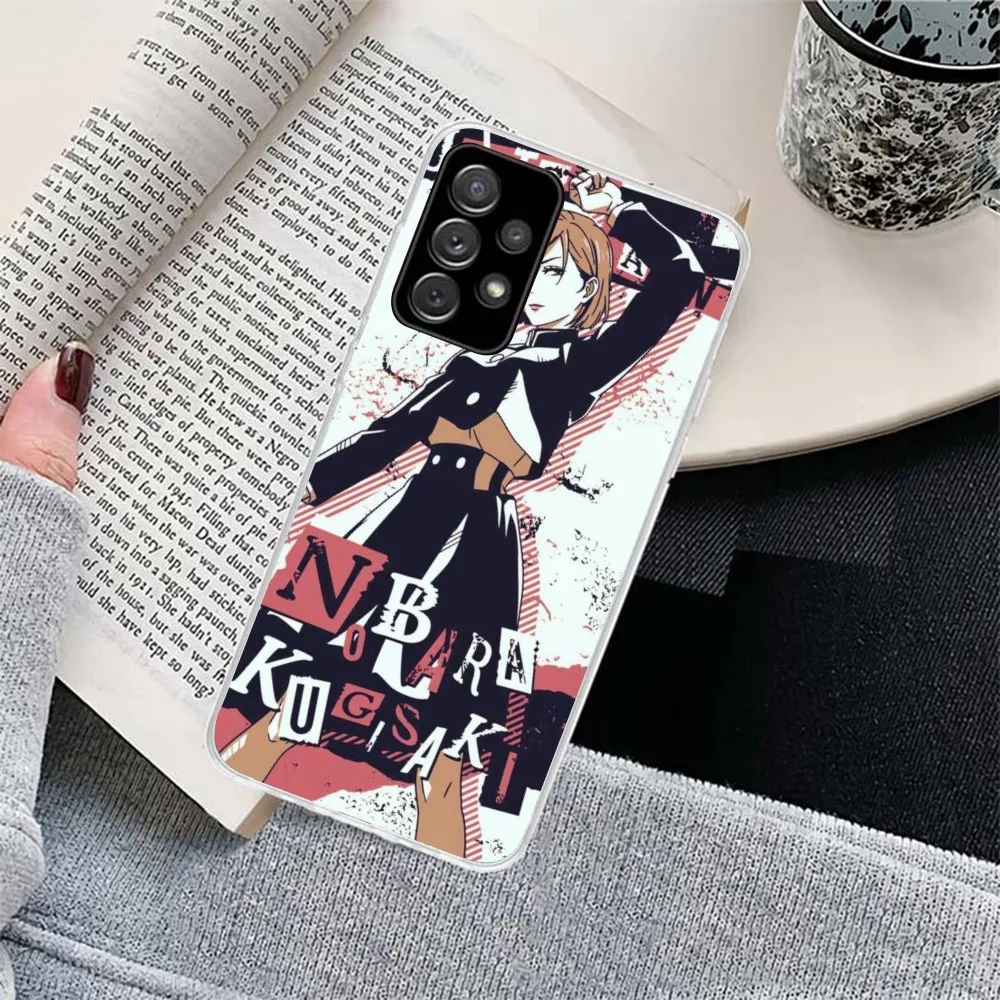 Чехол JJK для Samsung Galaxy S23 S22 S21 Plus Ultra A12 A32 A53